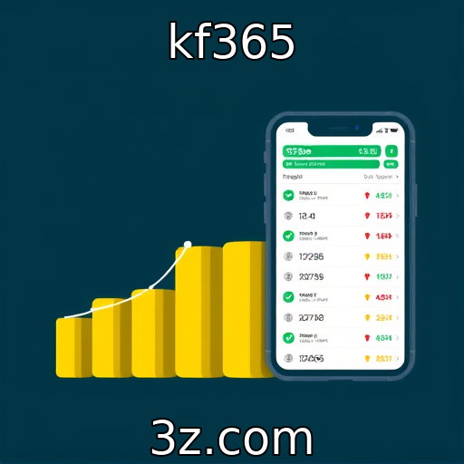 Crescimento das plataformas de apostas no mercado brasileiro
